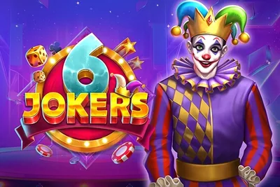 6 Jokers slot