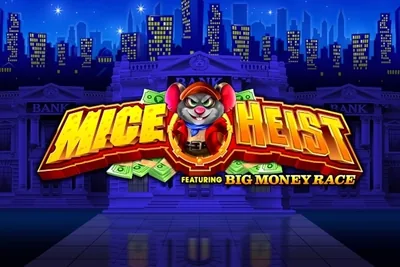 Mice Heist slot