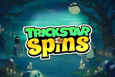 Trickstar Spins slot